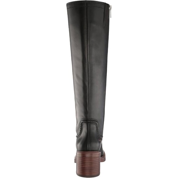 Vince Camuto Vuliann Wide Calf Boot Size 10 - Picture 3 of 9